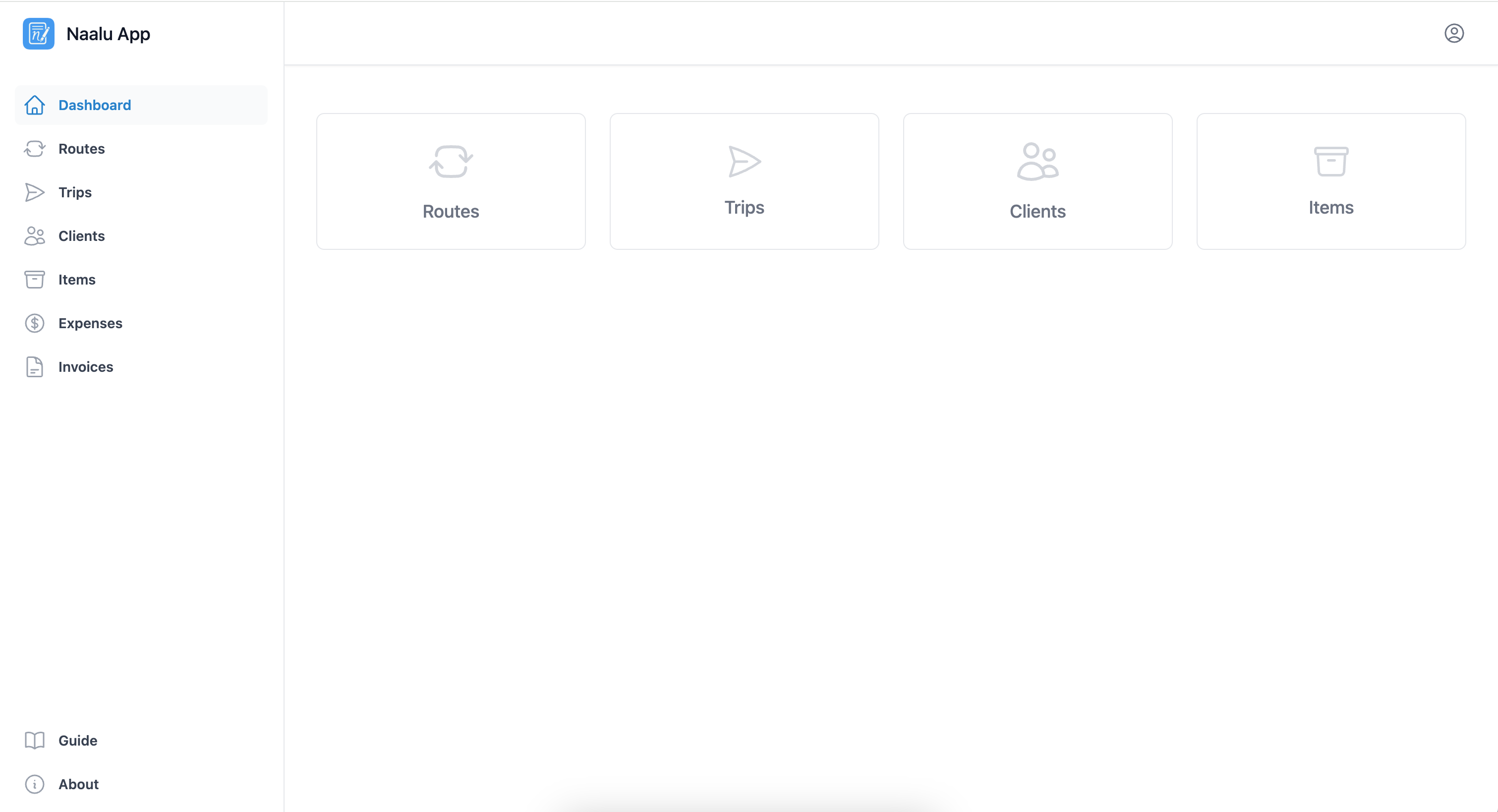 Naalu App